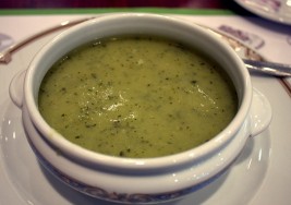 CREMA DE CALABACÍN